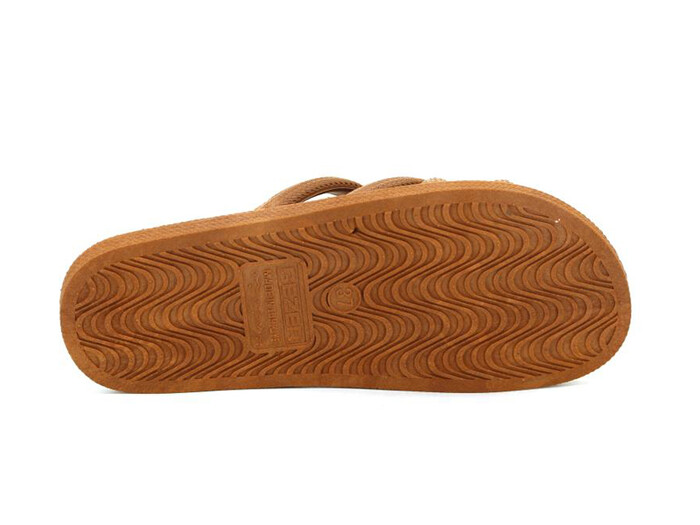 Gezer Filet 13929.00 AirBlow Ahtapot Hasırlı Kaydırmaz Terlik Bakır - 3