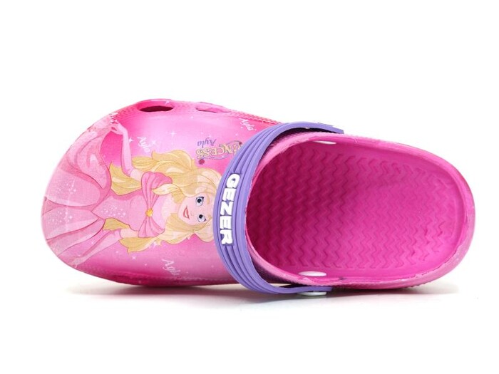 Gezer Filet 14069.00 Baskılı Eva Cross Terlik Pembe - Gezer (1)