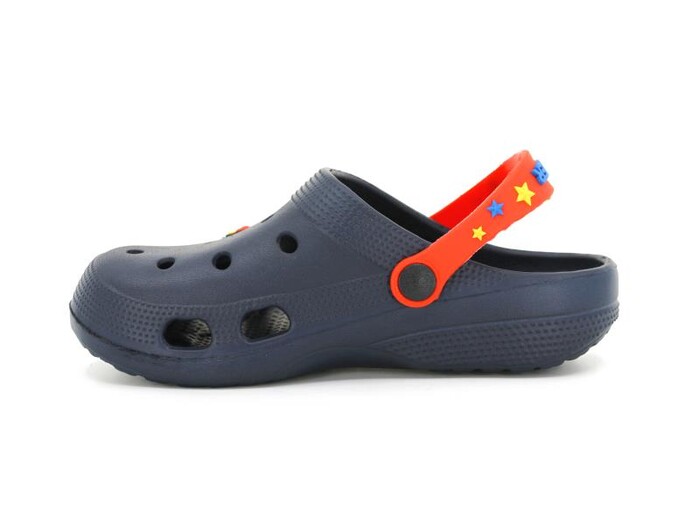 Gezer Filet 14159 Cross Terlik Lacivert