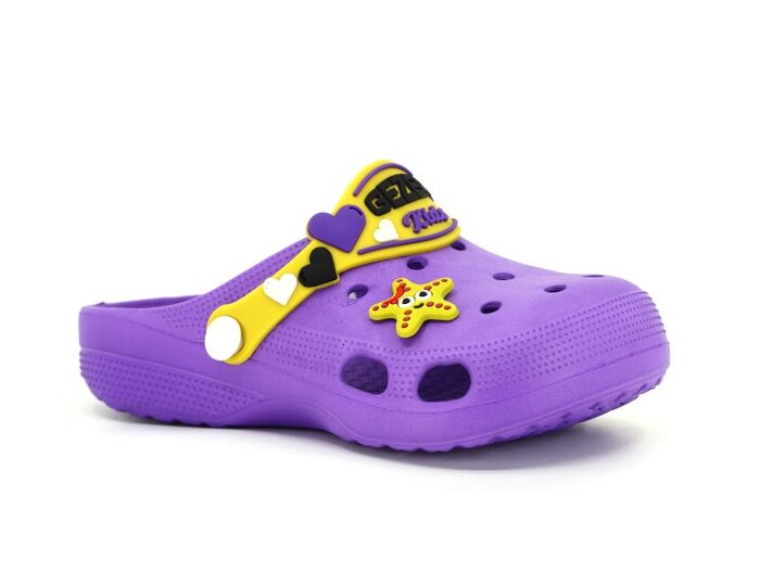 Gezer Filet 14160.00 Eva Cross Terlik Eflatun - Gezer