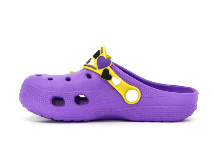 Gezer Filet 14160.00 Eva Cross Terlik Eflatun - Gezer (1)