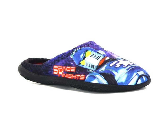 Gezer Filet 14528.00 Gondol Baskılı Ev Terliği Kırmızı - 6