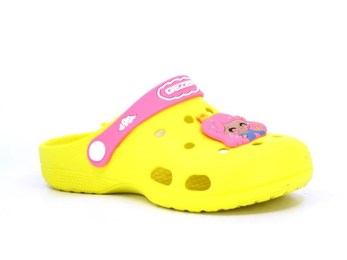 Gezer Filet 14925 Eva * Cross Terlik Sarı