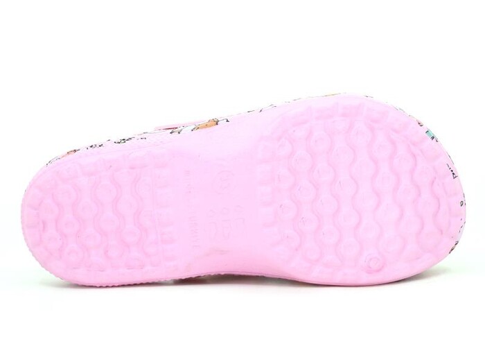 Gezer Filet 15021 Figürlü Eva Cross Terlik Pembe