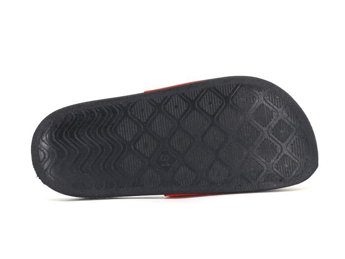 Gezer Filet 15249.00 Space Rocket Figürlü Günlük Terlik Kırmızı - Siyah - 3