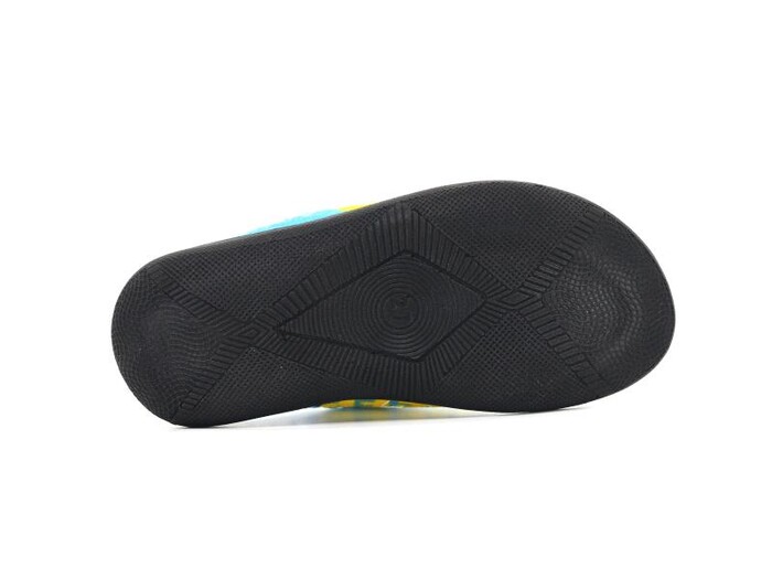 Gezer Patik 15383.00 Gondol Panda Baskılı Erkek Ev Terliği Lacivert - 4