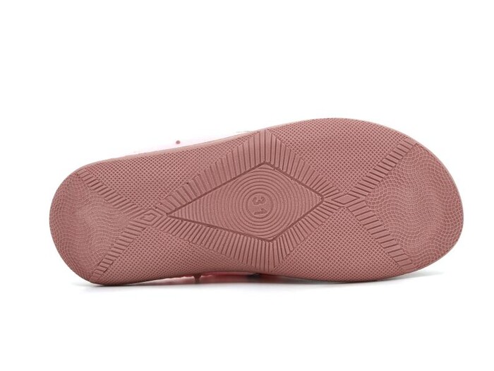 Gezer Filet 15385.00 Gondol Baskılı Kız Ev Terliği Pembe - 4