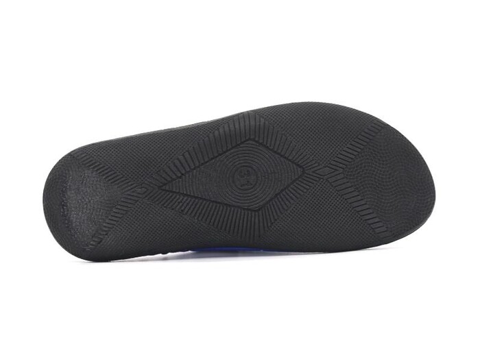 Gezer Filet 15390.00 Gondol Baskılı Erkek Ev Terliği Lacivert - 4