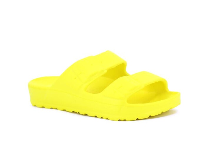 Gezer Filet 15572.01 Kız Eva Terlik Sarı - Gezer