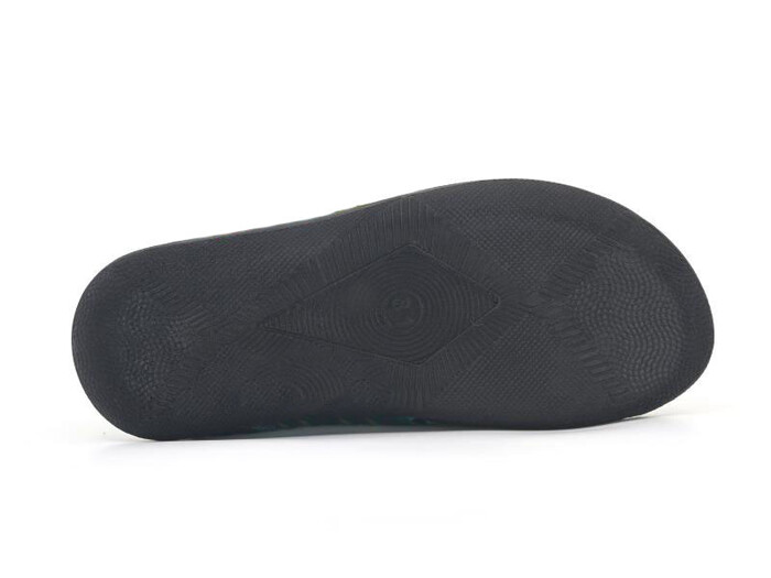 Gezer Filet 15893.00 Gondol Baskılı Erkek Ev Terliği Siyah - 3