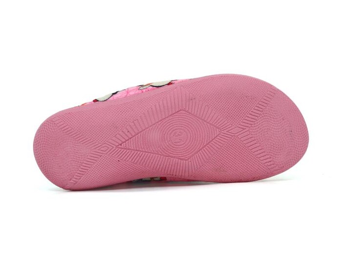 Gezer Filet 15894.00 Gondol Baskılı Ev Terliği Pembe - 3