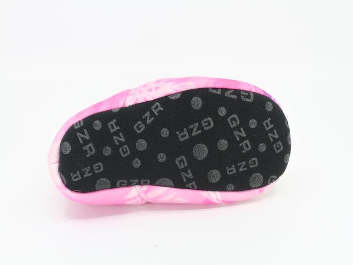 Gezer Filet 03104.01 Kız Princess Sessiz Taban Ev Botu Pembe - 5