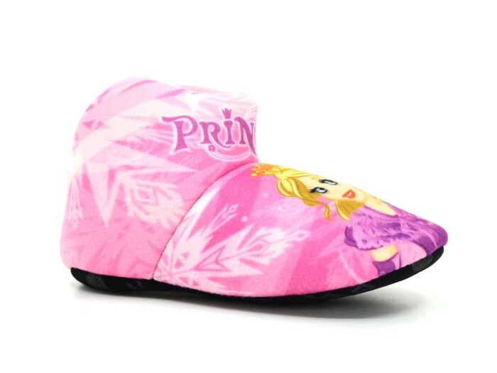 Gezer Filet 03104.01 Kız Princess Sessiz Taban Ev Botu Pembe - 6