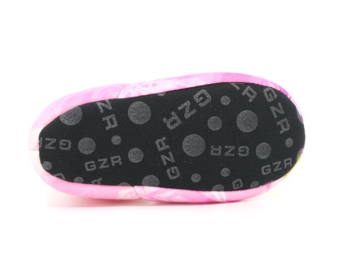 Gezer Filet 03104.01 Kız Princess Sessiz Taban Ev Botu Pembe - 4