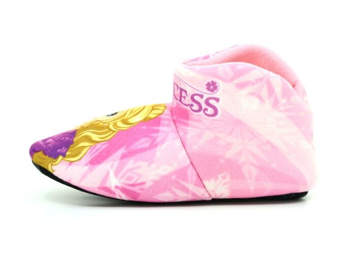 Gezer Filet 03104.01 Kız Princess Sessiz Taban Ev Botu Pembe - 2