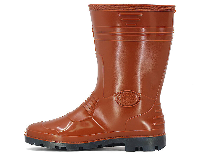 Gezer Garson 00321.01 PVC Çizme Kahve - 2