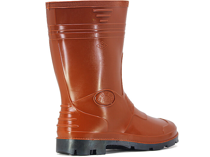 Gezer Garson 00321.01 PVC Çizme Kahve - 3