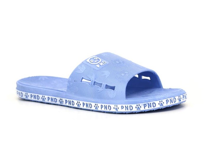 Gezer Garson 12706.00 Air Blow PND Kaydırmaz Terlik Mavi - Gezer