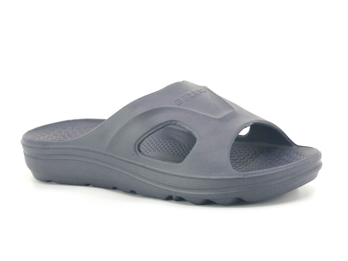 Gezer Garson 13165.02 Açık Eva Terlik Gri - 1