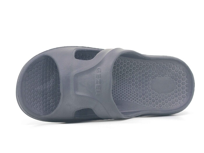 Gezer Garson 13165.02 Açık Eva Terlik Gri - Gezer (1)