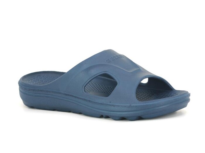 Gezer Garson 13165.02 Açık Eva Terlik Lacivert - 1