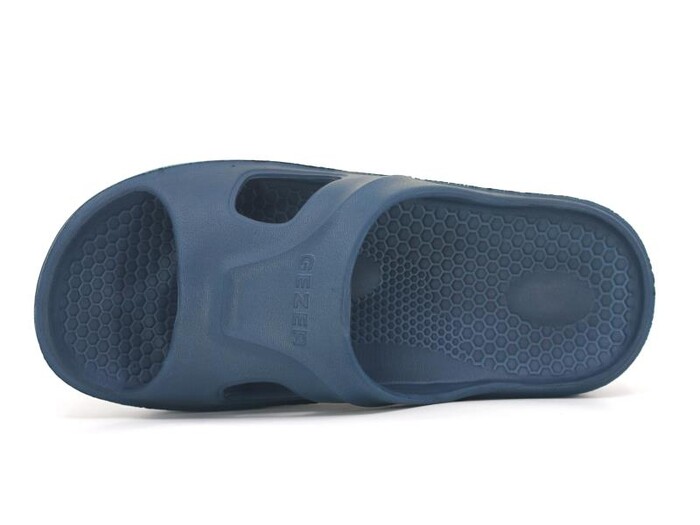 Gezer Garson 13165.02 Açık Eva Terlik Lacivert - Gezer (1)