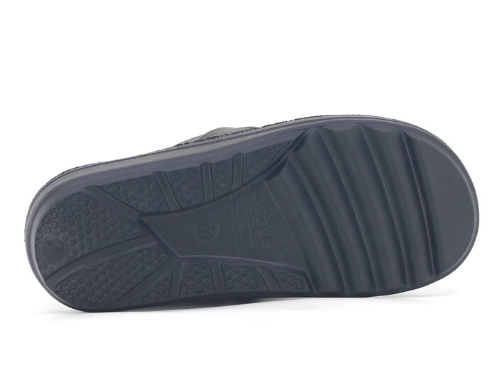 Gezer Garson 13165.02 Açık Eva Terlik Siyah - 3