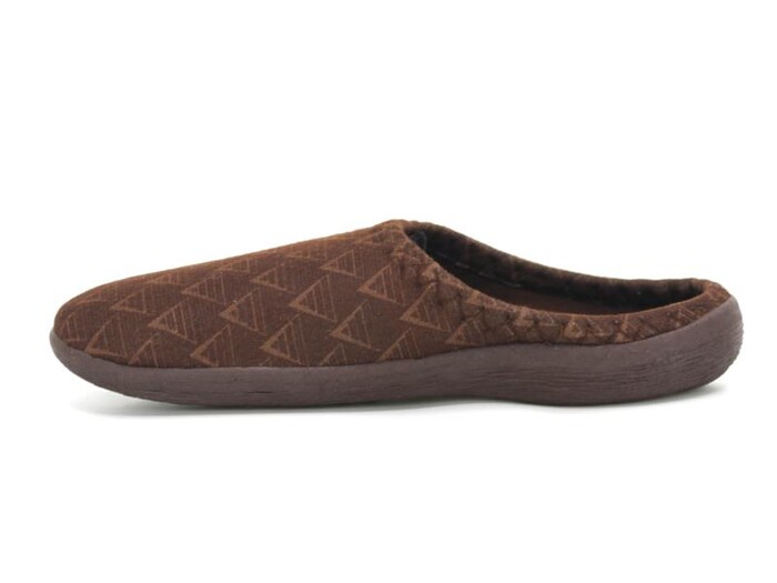 Gezer Garson 14424.00 Winter Gondol Kışlık Ev Terliği Kahve - Gezer (1)