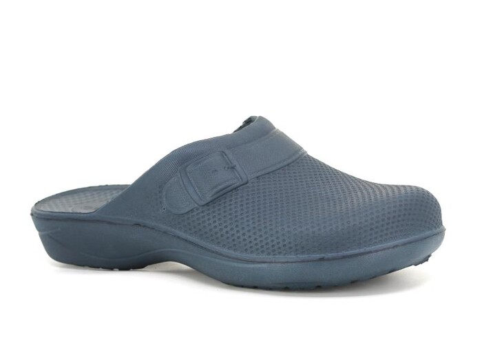 Gezer Garson 14752.00 Sabo Kapalı Eva Terlik Lacivert - Gezer