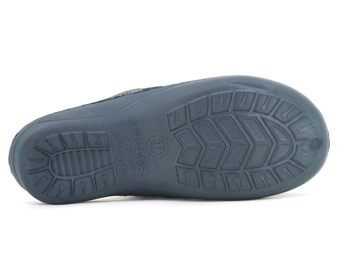 Gezer Garson 14752.00 Sabo Kapalı Eva Terlik Lacivert - 3