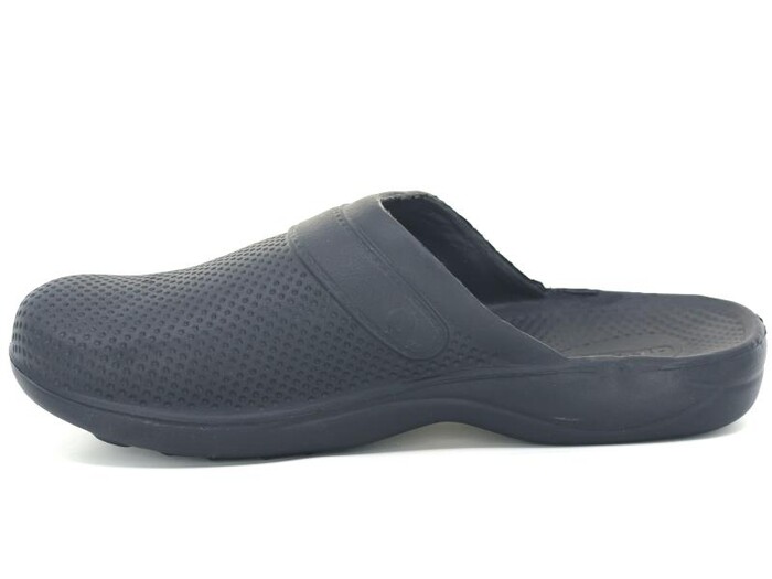 Gezer Garson 14752.00 Sabo Kapalı Eva Terlik Siyah - Gezer (1)