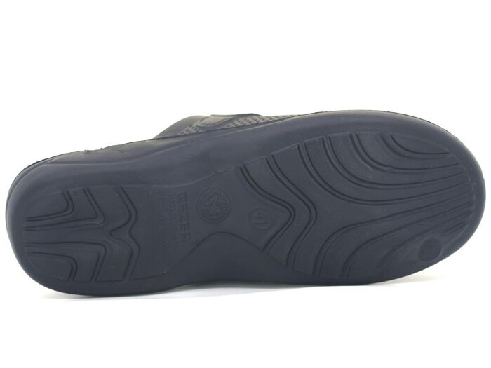 Gezer Garson 14752.00 Sabo Kapalı Eva Terlik Siyah - 3