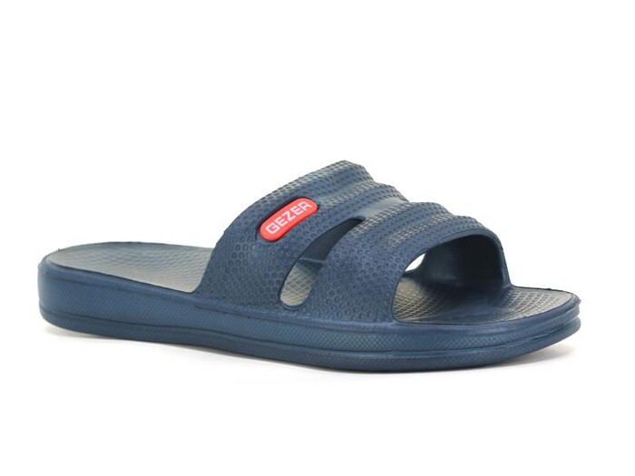 Gezer Garson 14753.00 Açık Islak Zemin Eva Terlik Lacivert 