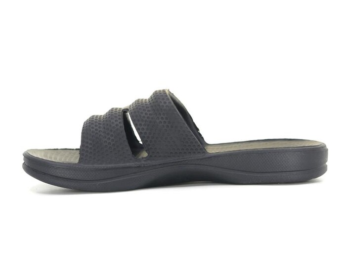 Gezer Garson 14753.00 Açık Islak Zemin Eva Terlik Siyah - Gezer (1)