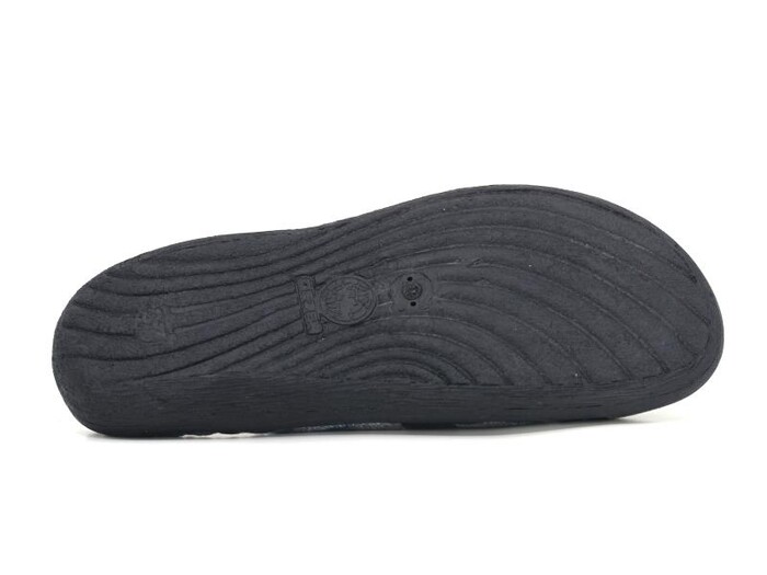 Gezer Garson 15109.00 Winter Gondol PVC Ev Terliği Siyah - 3