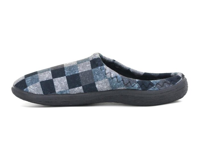 Gezer Garson 15109.00 Winter Gondol PVC Ev Terliği Siyah - 2