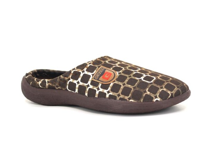 Gezer Garson 15110.00 Winter Gondol PVC Ev Terliği Kahve - Gezer