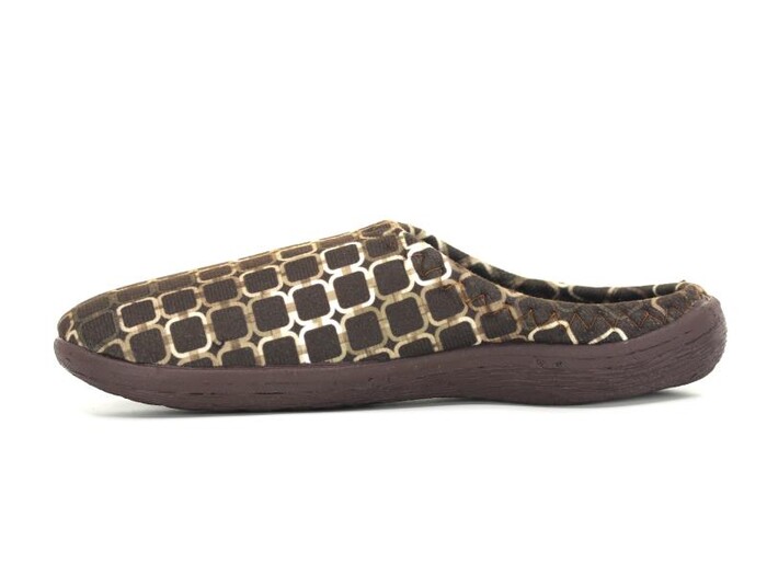 Gezer Garson 15110.00 Winter Gondol PVC Ev Terliği Kahve - Gezer (1)