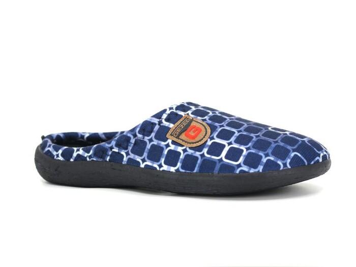 Gezer Garson 15110.00 Winter Gondol PVC Ev Terliği Lacivert - 1