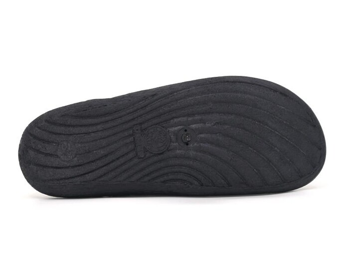Gezer Garson 15110.00 Winter Gondol PVC Ev Terliği Siyah - 3