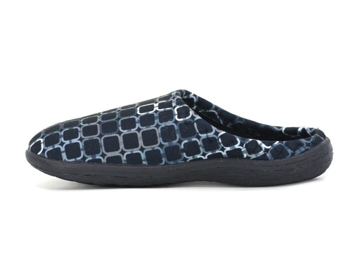 Gezer Garson 15110.00 Winter Gondol PVC Ev Terliği Siyah - 2