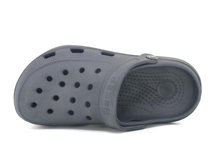 Gezer Garson 15749.00 Eva Cross Terlik Gri - Gezer (1)