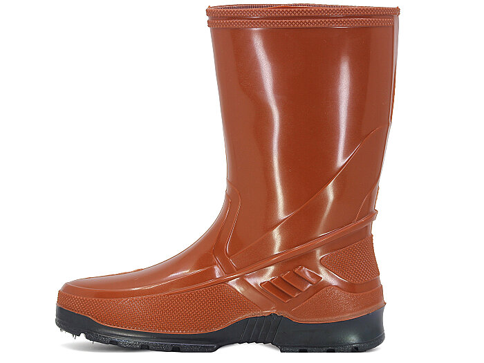 Gezer Merdane 00218.11 PVC Kısa Çizme Kahve - 2