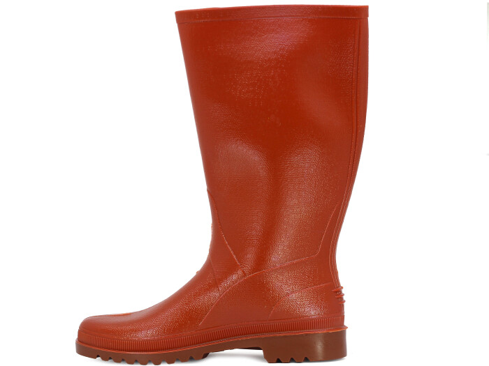 Gezer Merdane 00319.00 PVC Uzun Çizme Krep - 2