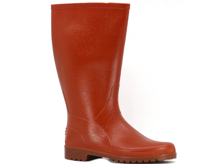 Gezer Merdane 00319.00 PVC Uzun Çizme Krep - 1