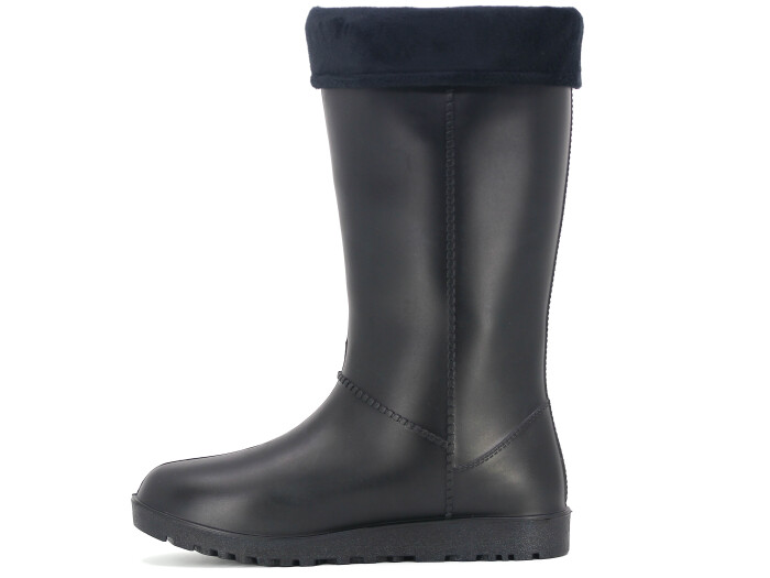 Gezer Garson 00623.00 PVC Konçlu Çizme Siyah - 2