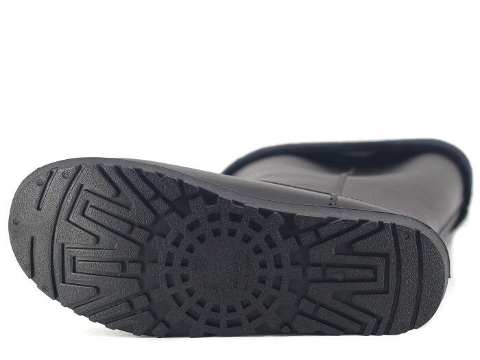 Gezer Garson 00623.00 PVC Konçlu Çizme Siyah - 3