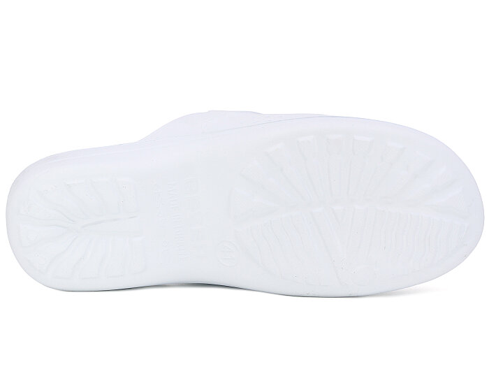 Gezer Merdane 08678.01 Sabo Kapalı Eva Terlik Beyaz - 3