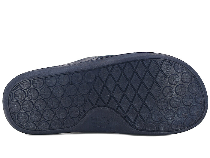 Gezer Merdane 09595.00 Air Blow Logolu Kaydırmaz Terlik Lacivert - 3