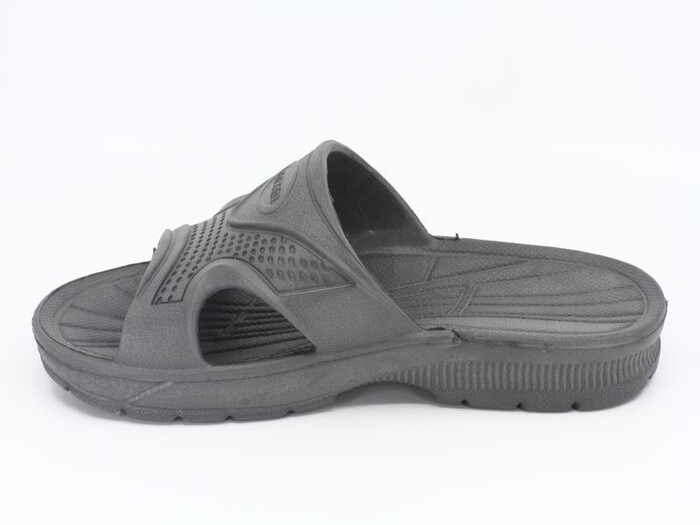 Gezer Merdane 10221.00 Islak Zemin Açık Eva Terlik Gri - Gezer (1)